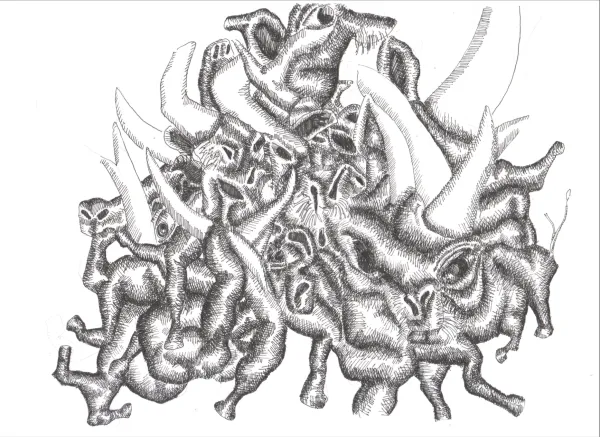 Bull Distort 1