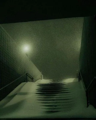 3 AM walk