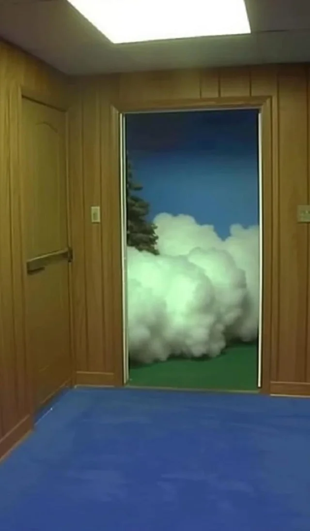 Expect clouds