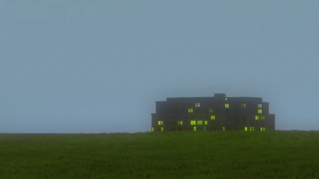 Lights are on but no one's home