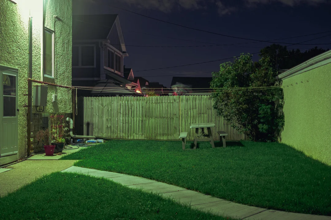 Some uncanny feelings in my photography