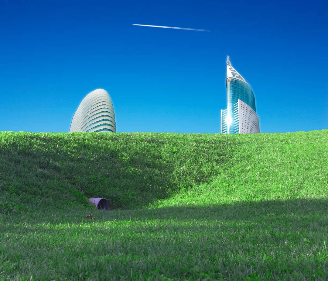 The old future